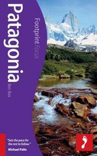 Abbildung von: Patagonia Footprint Focus Guide - Footprint Travel Guides