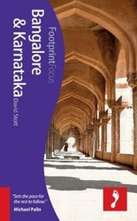 Enlarge image Cover: Bangalore & Karnataka Footprint Focus Guide - Footprint Travel Guides