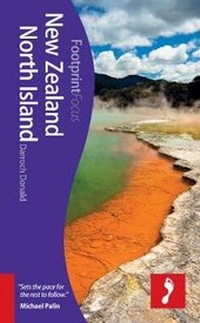 Abbildung von: New Zealand North Island Footprint Focus Guide - Footprint Travel Guides