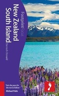 Cover: New Zealand South Island Footprint Focus Guide - Footprint Travel Guides