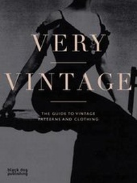 Abbildung von: Very Vintage - Black Dog Publishing Ltd