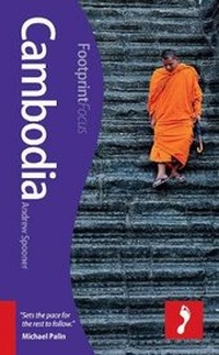 Abbildung von: Cambodia Footprint Focus Guide - Footprint Travel Guides