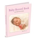 Cover: Baby Record Book: Female Version - WPL