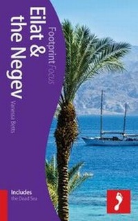 Abbildung von: Eilat & the Negev Footprint Focus Guide - Footprint Travel Guides