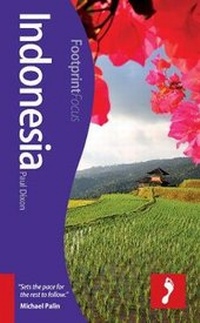 Abbildung von: Indonesia Footprint Focus Guide - Footprint Travel Guides