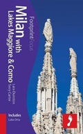 Cover: Milan with Lakes Como & Maggiore Footprint Focus Guide - Footprint Travel Guides