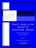 Cover: Buyer's Guide to the Russian It Outsourcing Industry - Worldtrade Executive