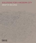 Cover: Solutions for a Modern City - Black Dog Publishing Ltd