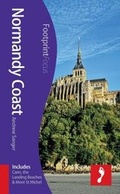 Cover: Normandy Coast Footprint Focus Guide - Footprint Travel Guides