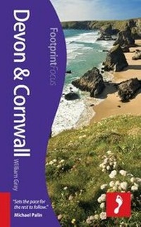 Abbildung von: Devon & Cornwall Footprint Focus Guide - Footprint Travel Guides