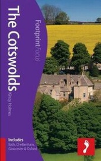 Abbildung von: Cotswolds Footprint Focus Guide - Footprint Travel Guides