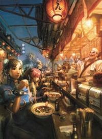Enlarge image Cover: Udon's Art of Capcom - Udon Entertainment Corp