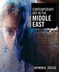 Cover: Contemporary Art in the Middle East - Black Dog Publishing Ltd
