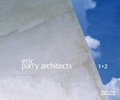 Cover: Eric Parry Architects: Volume 1 & 2 - Black Dog Publishing Ltd