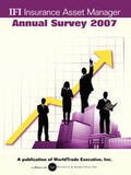 Cover: Ifi Insurance Asset Manager Annual Survey 2007 - Worldtrade Executive