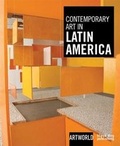 Cover: Contemporary Art in Latin America - Black Dog Publishing Ltd