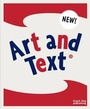 Cover: Art and Text - Black Dog Publishing Ltd