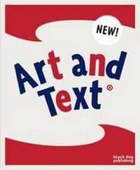 Enlarge image Cover: Art and Text - Black Dog Publishing Ltd