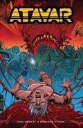 Cover: Atavar - 2000 AD Graphic Novels