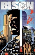 Cover: Bison - 2000 AD Graphic Novels