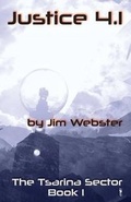 Cover: The Tsarina Sector / Justice 4.1 - Safkhet Fantasy