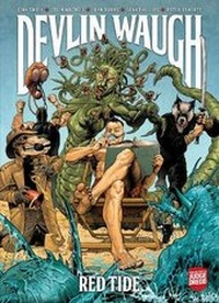 Enlarge image Cover: Devlin Waugh: Red Tide - 2000 AD Graphic Novels