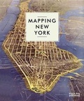 Cover: Mapping New York - Black Dog Publishing Ltd