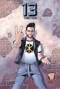 Cover: Thirteen - 2000 AD Graphic Novels