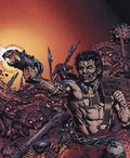 Cover: Slaine: Time Killer - 2000 AD Graphic Novels
