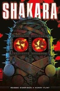 Enlarge image Cover: Shakara - 2000 AD Graphic Novels