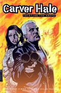 Cover: Carver Hale - 2000 AD Graphic Novels
