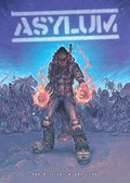 Cover: Asylum - 2000 AD Graphic Novels