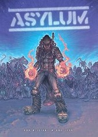 Enlarge image Cover: Asylum - 2000 AD Graphic Novels