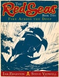 Cover: The Red Seas Volume 2: Twilight of the Idols - 2000 AD Graphic Novels