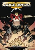 Cover: Judge Dredd: Satan's Island - 2000 AD Graphic Novels