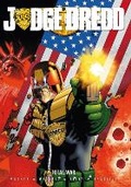 Cover: Judge Dredd: Total War - 2000 AD Graphic Novels