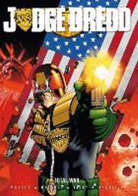 Enlarge image Cover: Judge Dredd: Total War - 2000 AD Graphic Novels