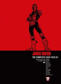 Enlarge image Cover: Judge Dredd: The Complete Case Files 01: Volume 1 - 2000 AD Graphic Novels