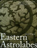 Cover: Eastern Astrolabes - Adler Planetarium & Astronomy Museum