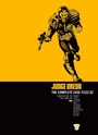 Cover: Judge Dredd: The Complete Case Files 02: Volume 2 - 2000 AD Graphic Novels