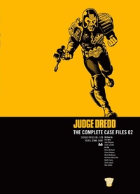 Enlarge image Cover: Judge Dredd: The Complete Case Files 02: Volume 2 - 2000 AD Graphic Novels