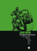 Cover: Judge Dredd: The Complete Case Files 03: Volume 3 - 2000 AD Graphic Novels