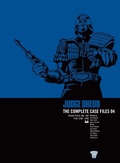 Cover: Judge Dredd: The Complete Case Files 04: Volume 4 - 2000 AD Graphic Novels