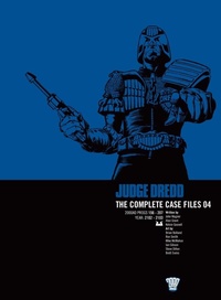 Enlarge image Cover: Judge Dredd: The Complete Case Files 04: Volume 4 - 2000 AD Graphic Novels