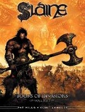 Cover: Slaine: Books of Invasions, Volume 2: Volume 2 - 2000 AD Graphic Novels