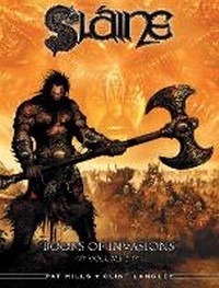 Enlarge image Cover: Slaine: Books of Invasions, Volume 2: Volume 2 - 2000 AD Graphic Novels