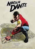 Cover: Nikolai Dante: Tsar Wars Volume 1 - 2000 AD Graphic Novels