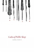 Cover: Codes of Public Sleep - Book*hug