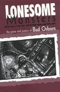 Cover: Lonesome Monsters - Anvil Press Publishers Inc