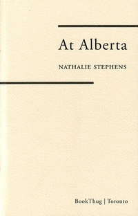 Enlarge image Cover: At Alberta - Book*hug